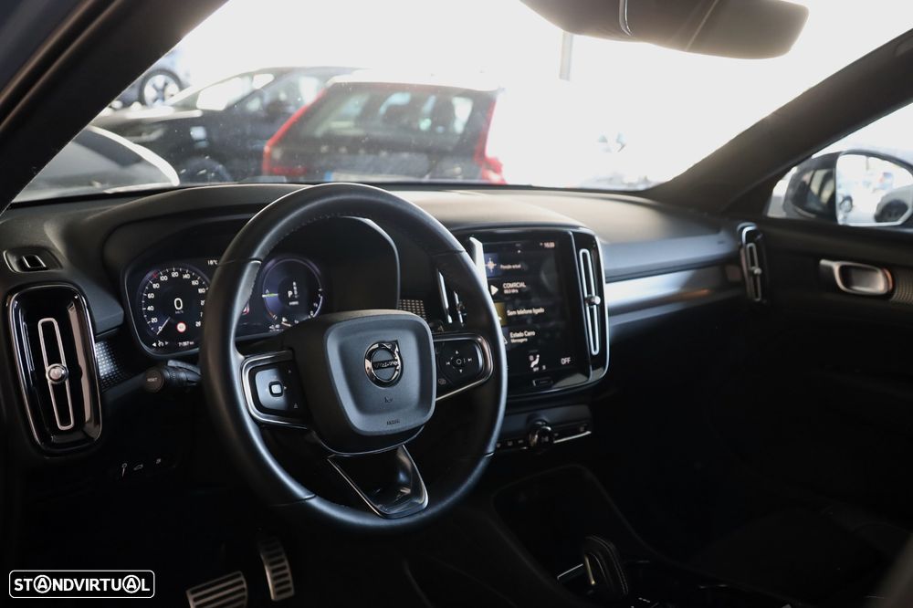 Volvo XC 40 1.5 T5 PHEV R-Design - 11
