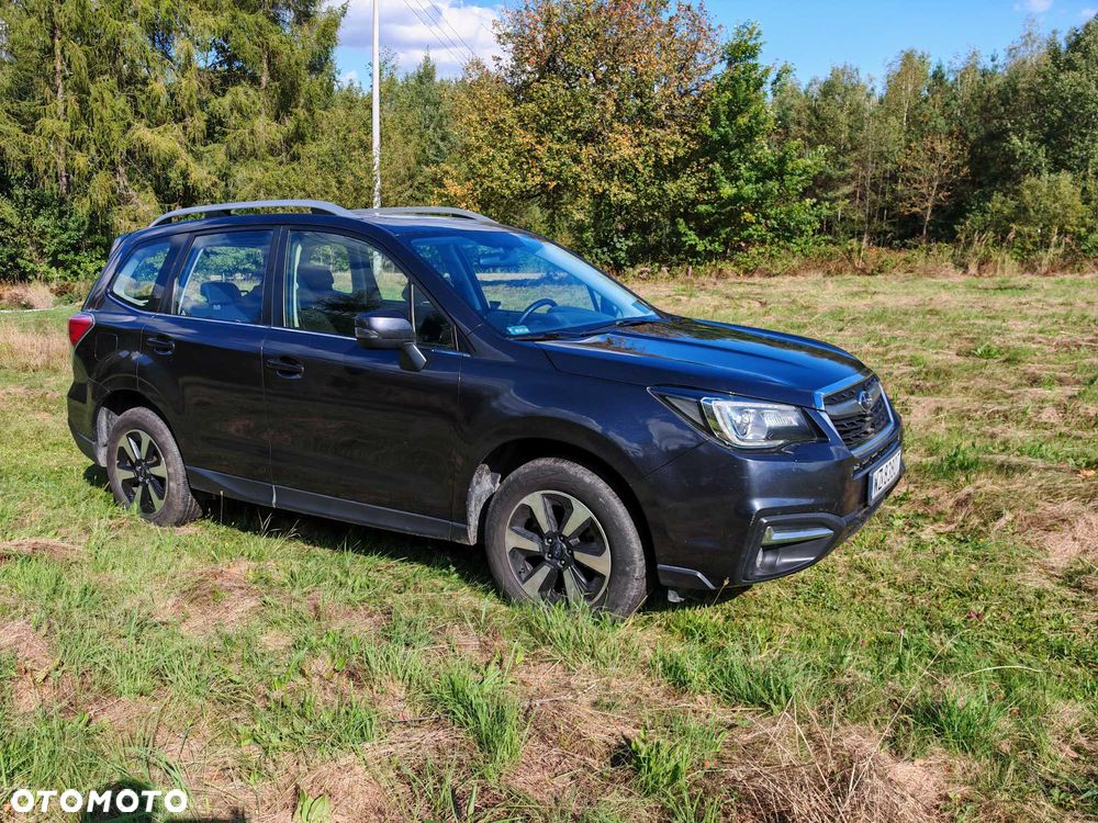 Subaru Forester - 3