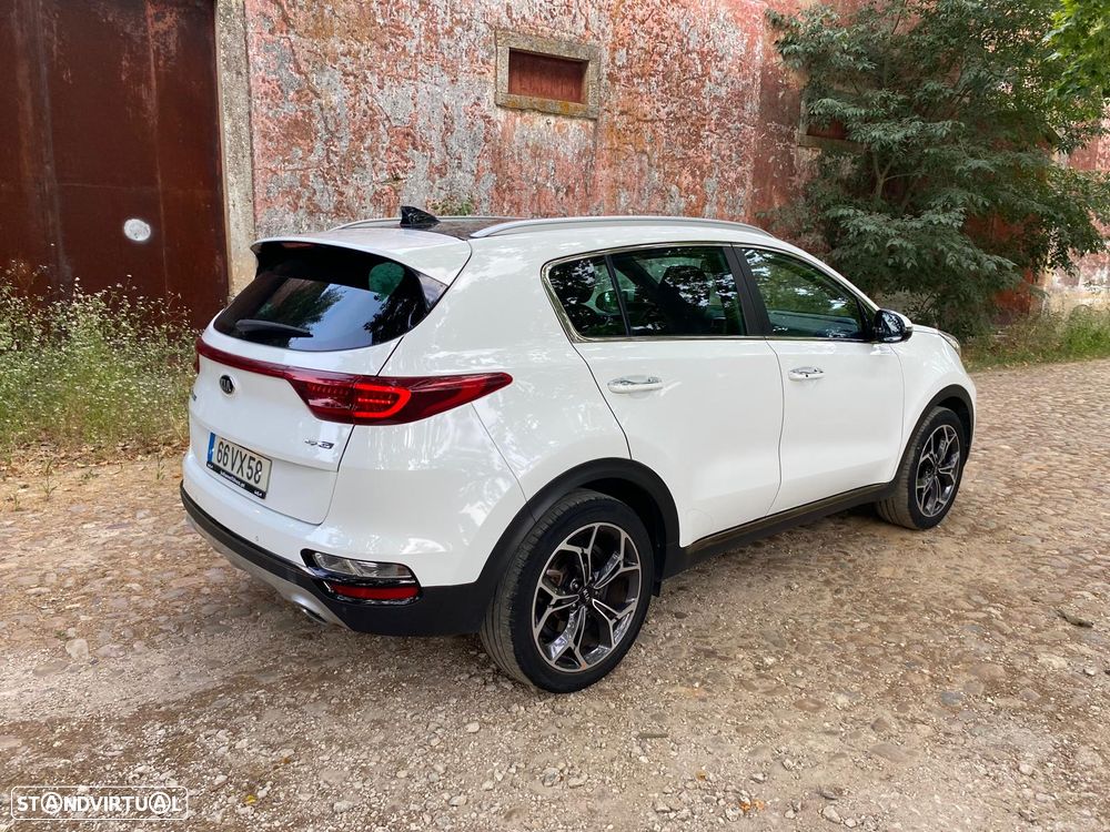 Kia Sportage 1.6 CRDI ISG GT Line 7DCT - 47