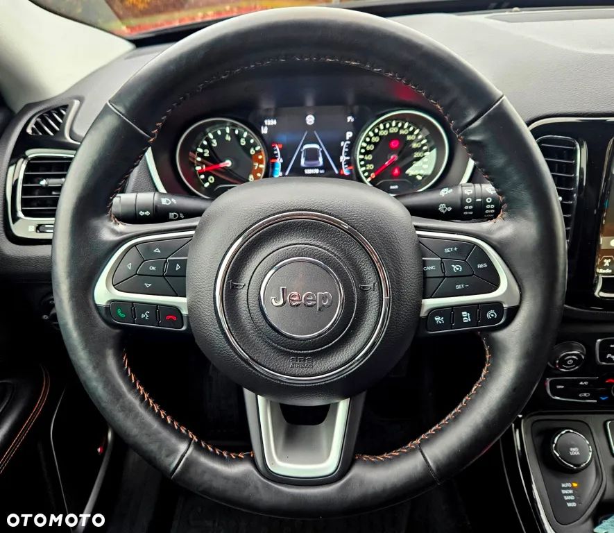 Jeep Compass 1.4 TMair Limited 4WD S&S - 22