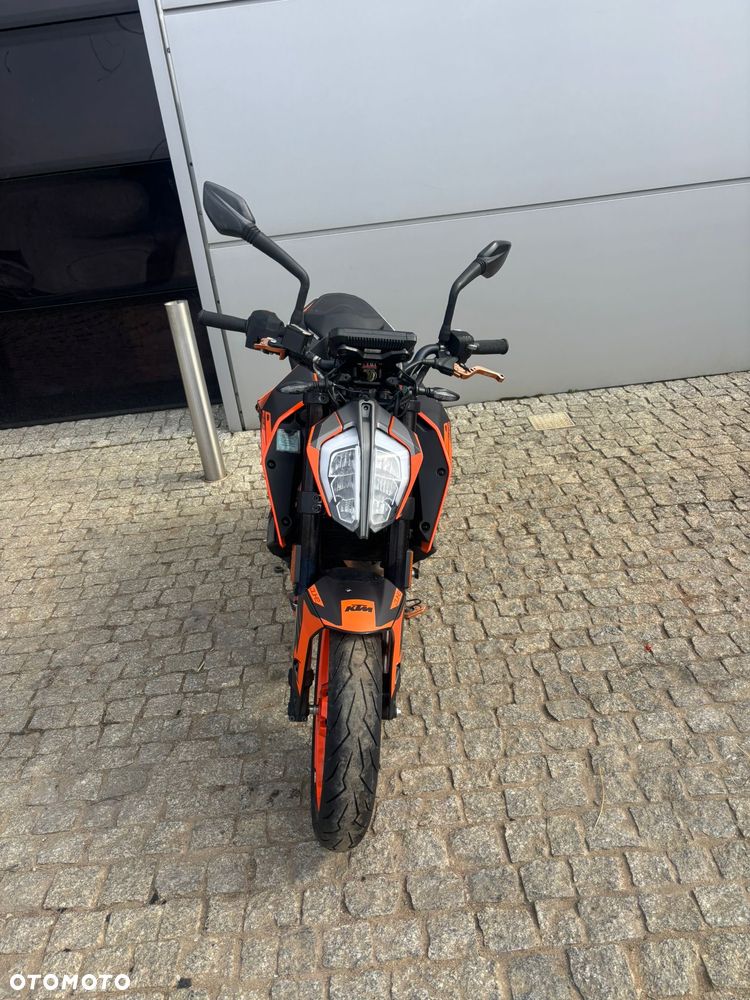 KTM Duke 390 - 6