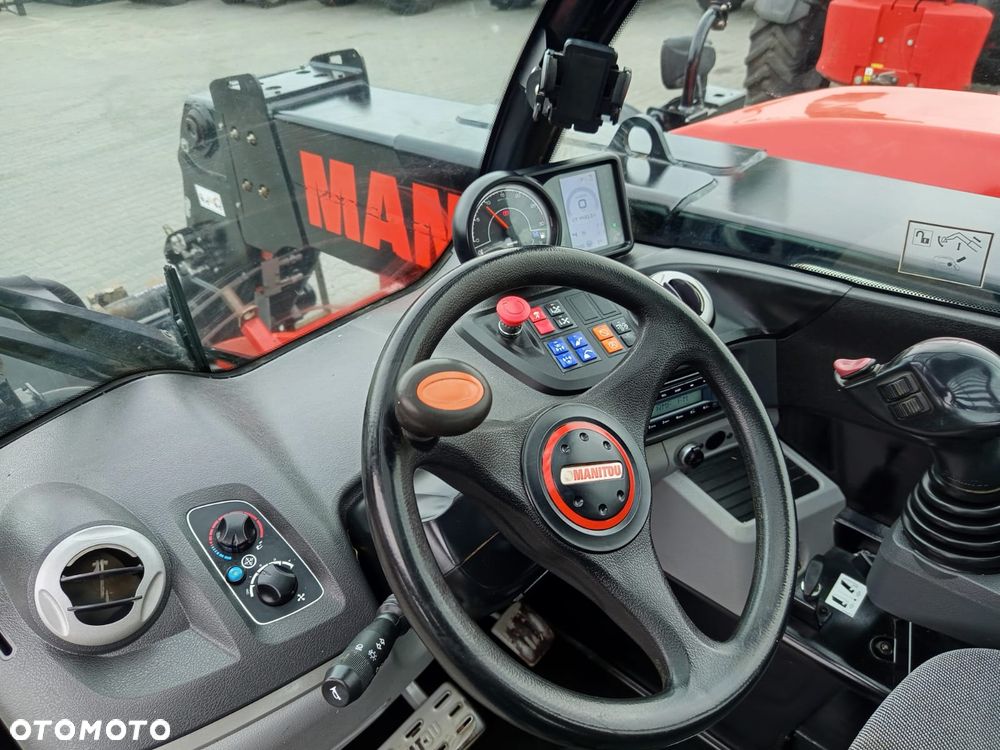 Manitou MLT 737 130 PS PREMIUM - 6