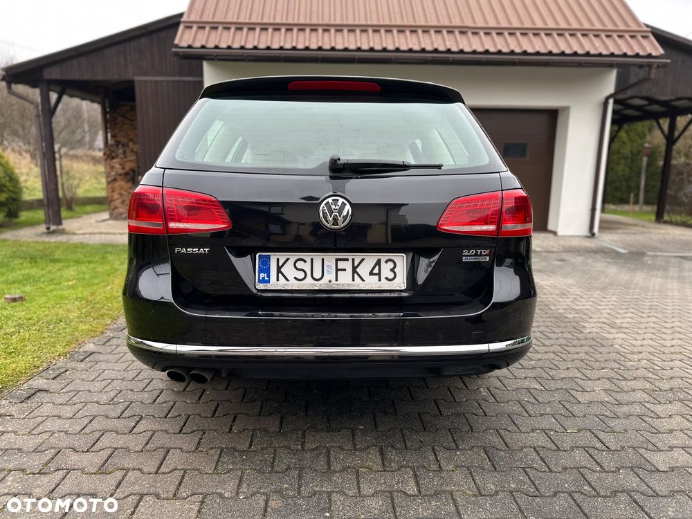 Volkswagen Passat Variant 2.0 TDI Comfortline - 5