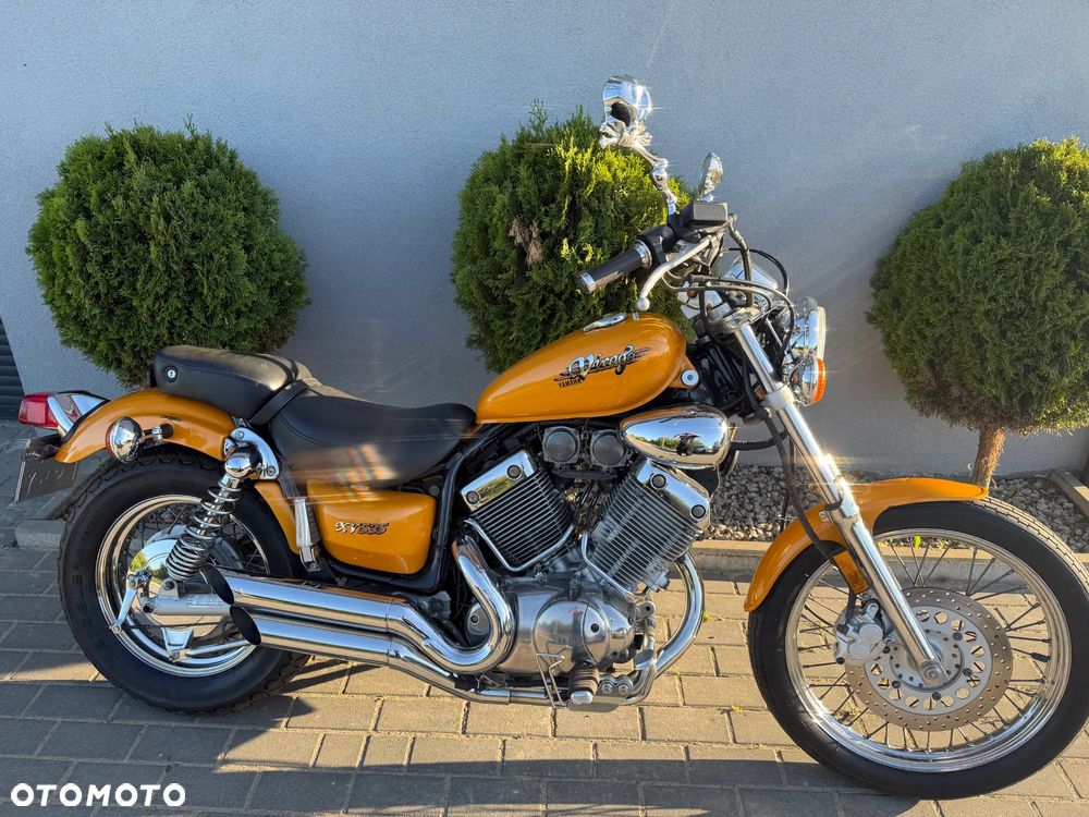 Yamaha Virago - 35