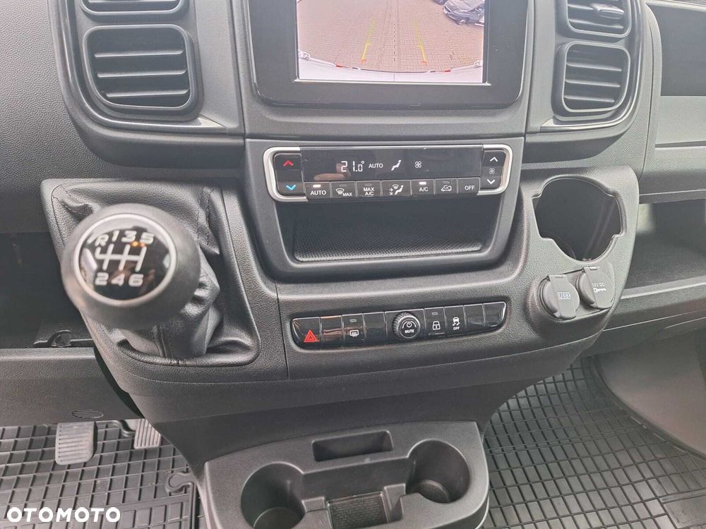 Fiat Ducato L4H2 Krajowy Maxi Wzmocniony Super cena ! - 28