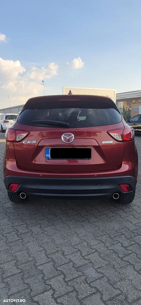 Mazda CX-5 - 4