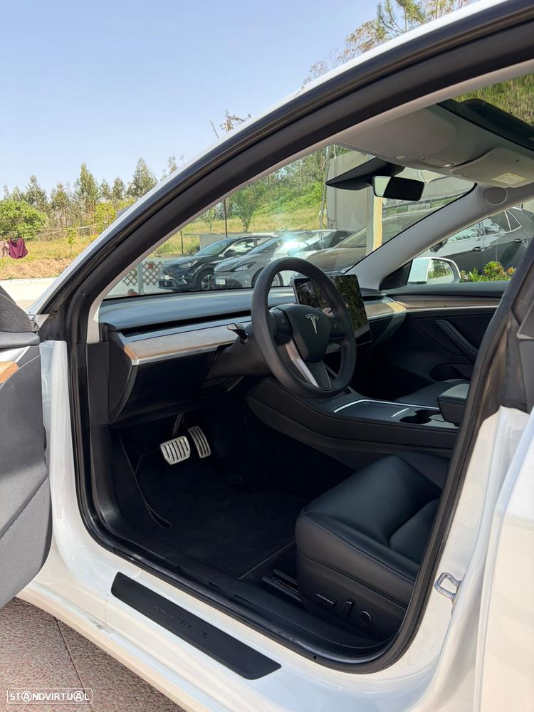Tesla Model 3 Performance Tração Integral - 14