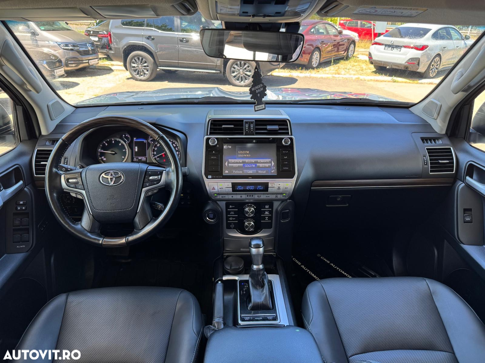 Toyota Land Cruiser 2.8l Turbo D-4D A/T Executive - 17