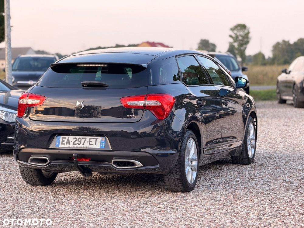 DS Automobiles DS 5 - 16