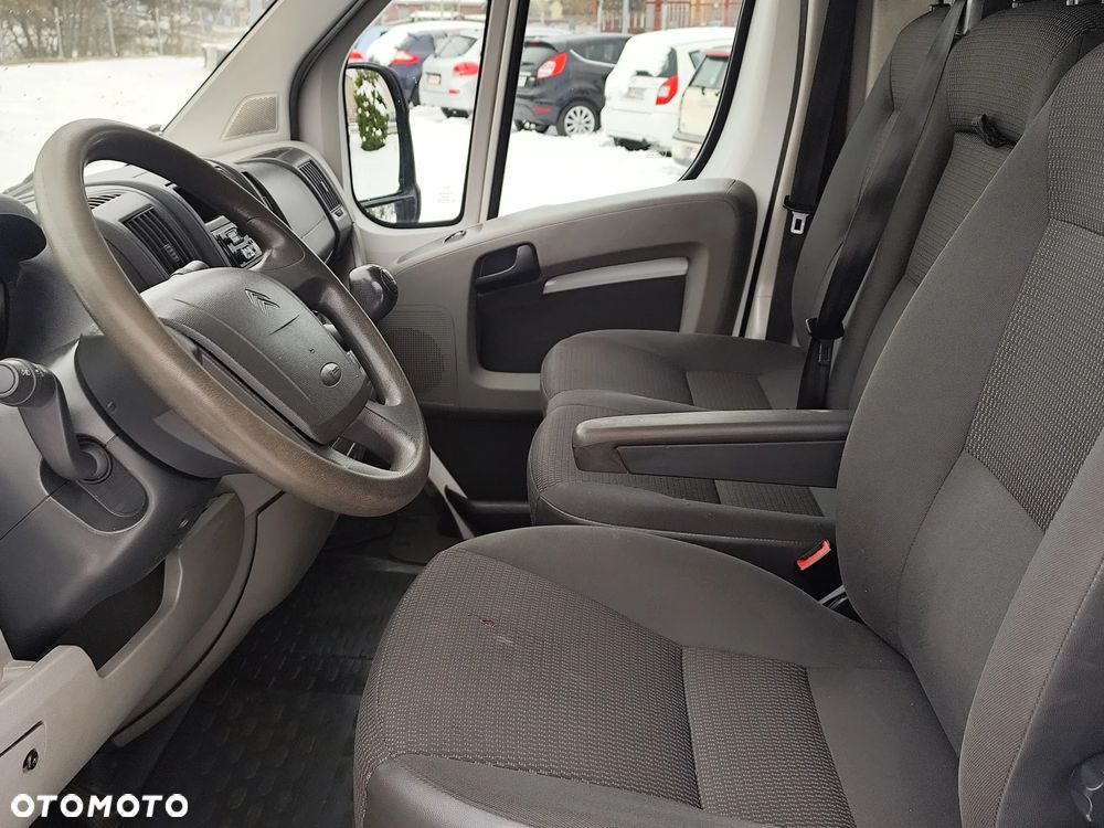 Citroën JUMPER L2H3 - 14