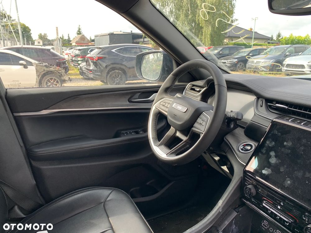 Jeep Grand Cherokee 3.6 V6 Limited - 17