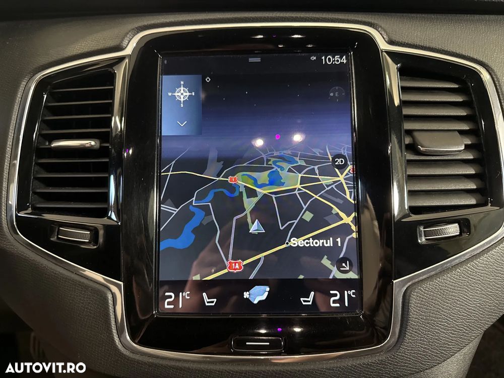 Volvo XC 90 - 20