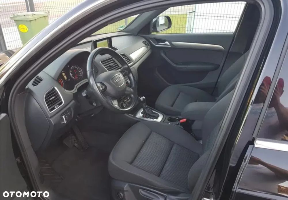 Audi Q3 2.0 TDI Quattro S tronic sport - 7