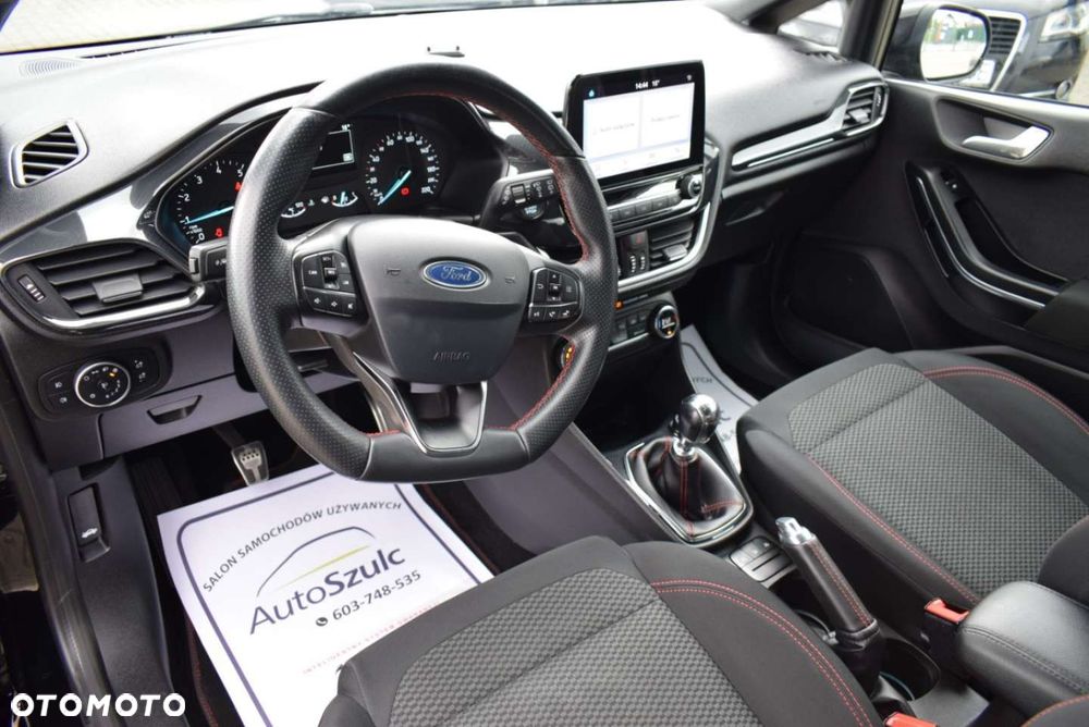 Ford Fiesta - 17