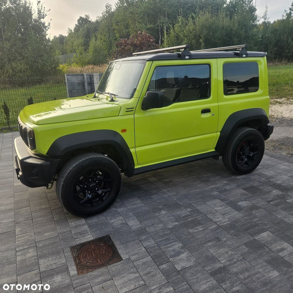 Suzuki Jimny 1.5 Comfort - 2