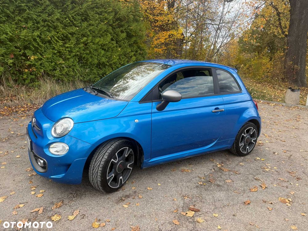 Fiat 500 - 1