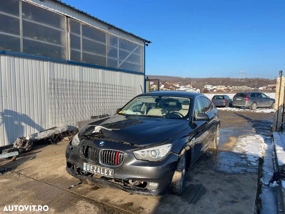 Dezmembrari BMW F07 Seria 5 GT / 2012 / 3.0 d / N57 D30A - 2