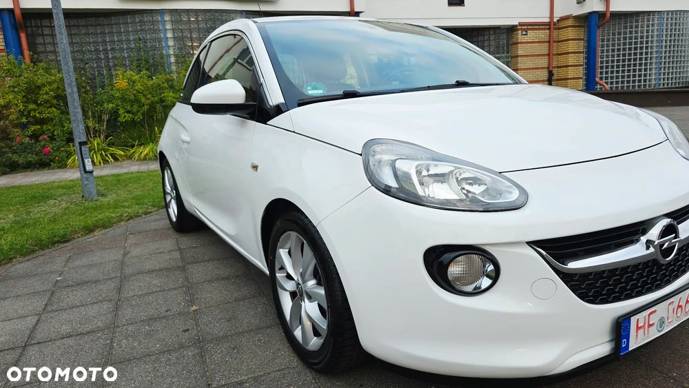 Opel Adam 1.2 White Link - 17