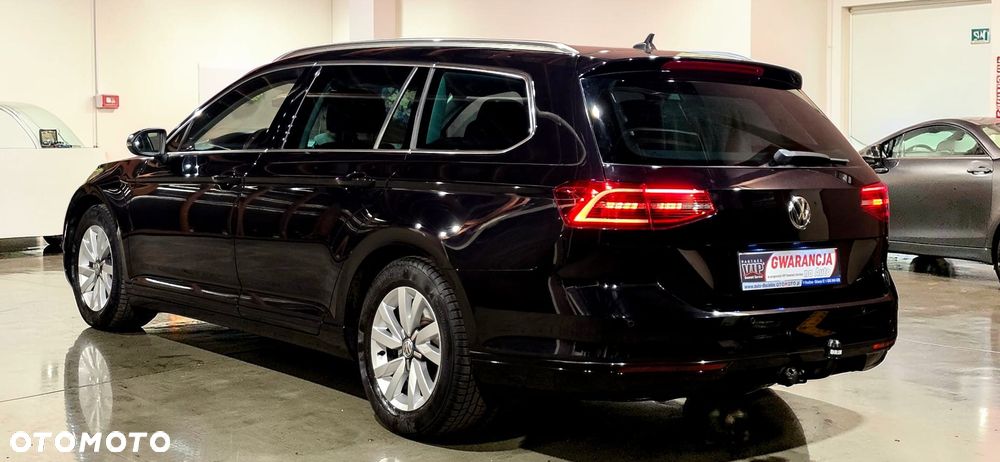 Volkswagen Passat 1.6 TDI (BlueMotion Technology) DSG Comfortline - 3