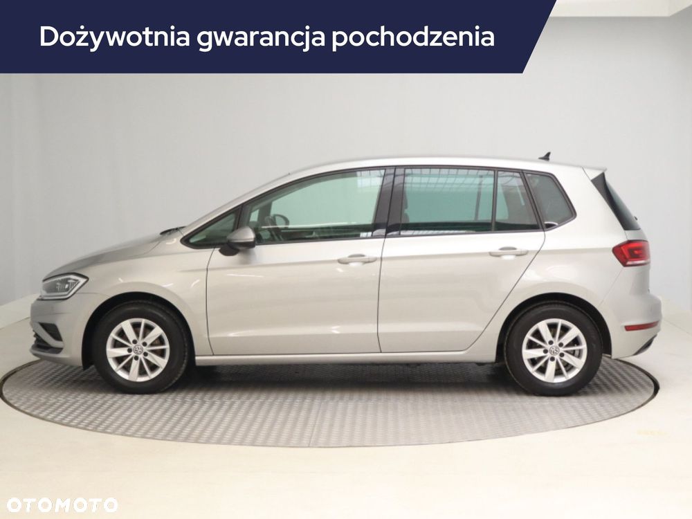Volkswagen Golf Sportsvan - 4