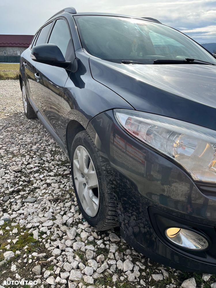 RENAULT Megane 2012 — imagine 5