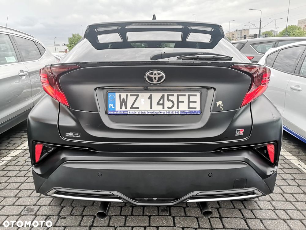 Toyota C-HR 1.8 Hybrid Executive - 6