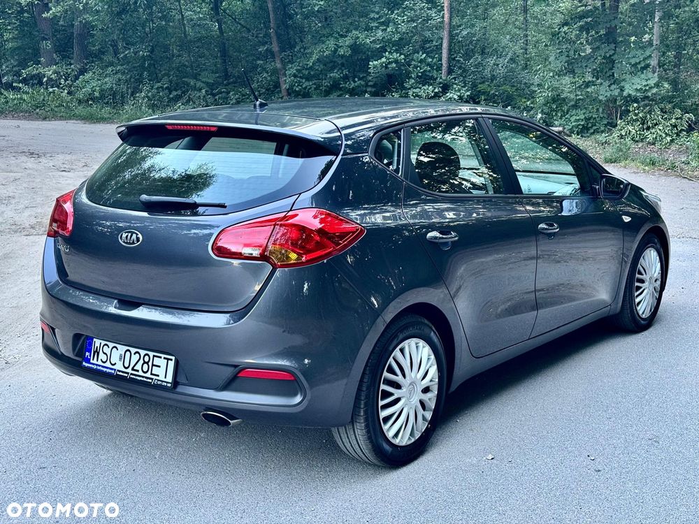 Kia Ceed 1.4 CVVT Attract - 3