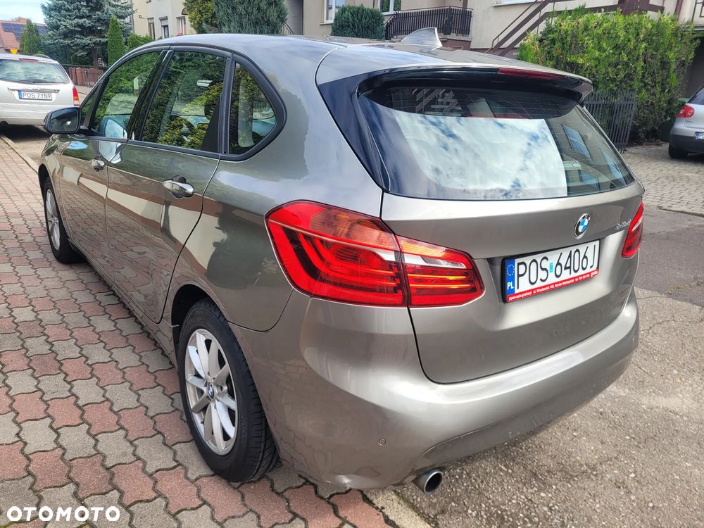 BMW Seria 2 218d Active Tourer - 4