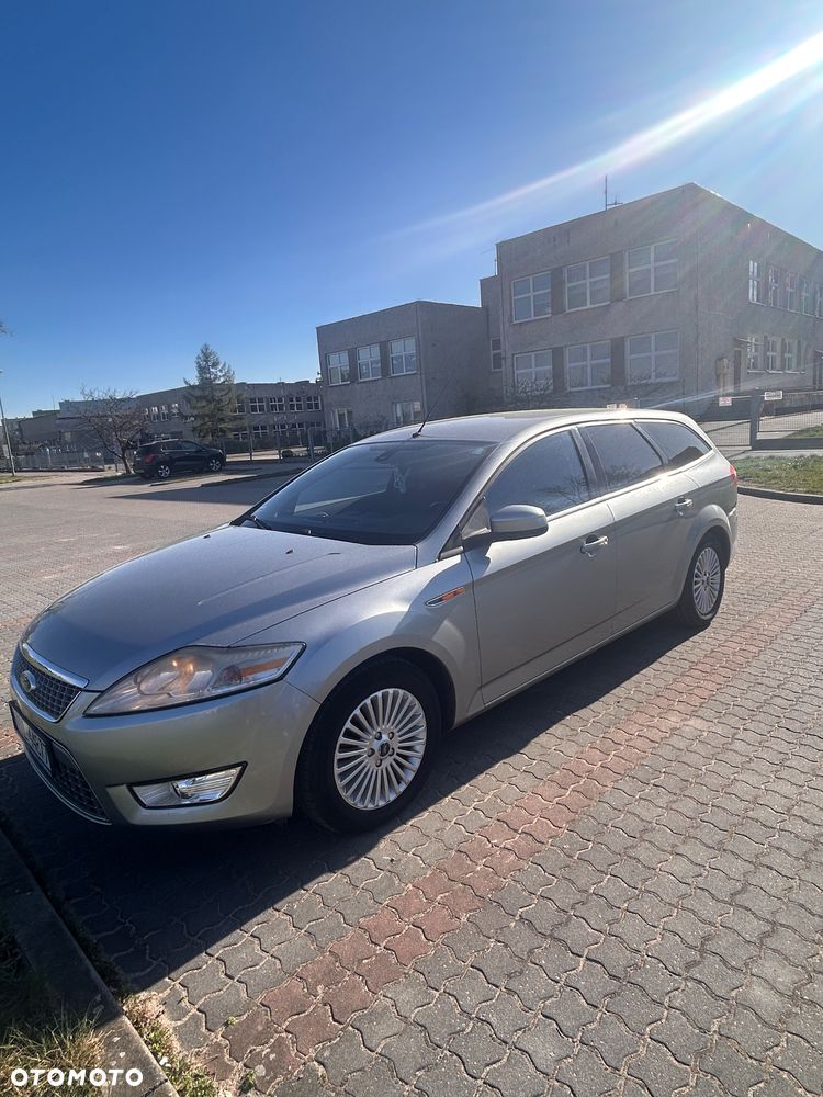 Ford Mondeo 2.0 TDCi Trend - 7