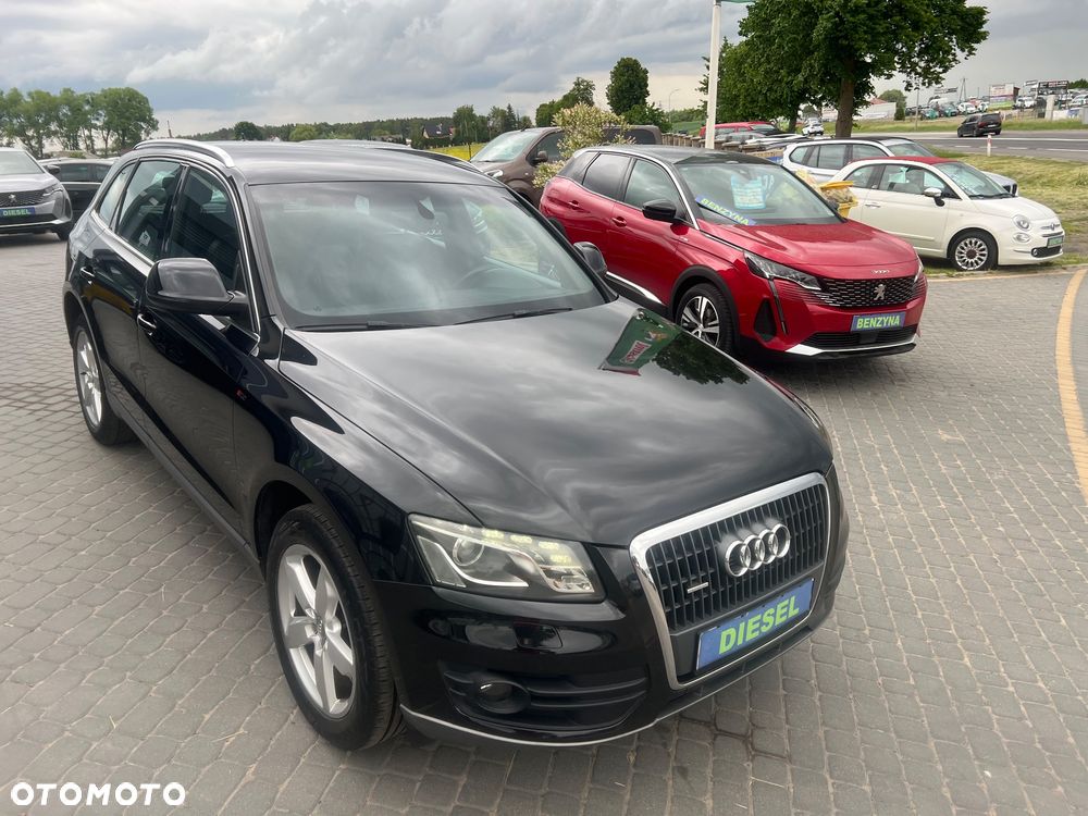 Audi Q5 2.0 TDI Quattro Prime Line - 2