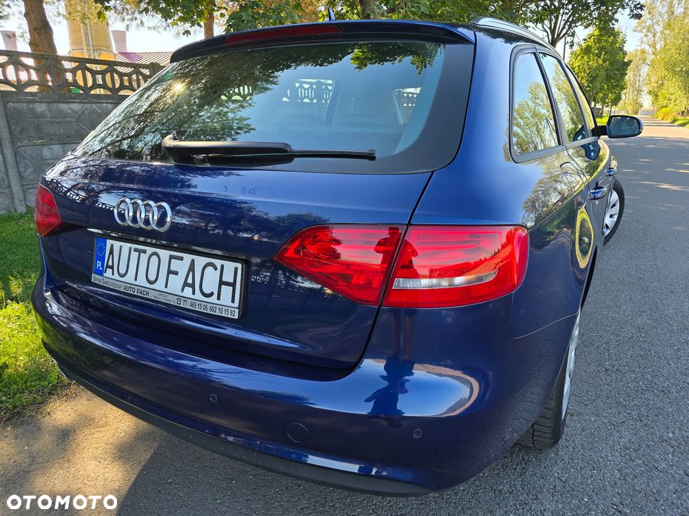 Audi A4 Avant 1.8 TFSI - 14