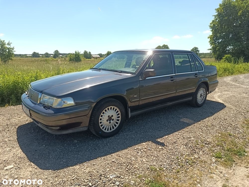 Volvo Seria 900 - 2