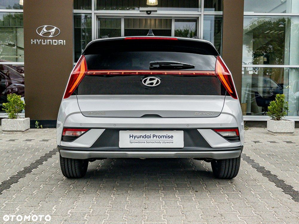 Hyundai Bayon - 6