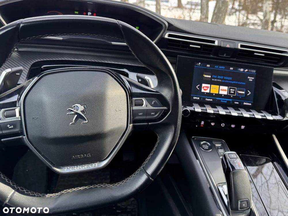 Peugeot 508 1.5 BlueHDi Active Pack S&S EAT8 - 7