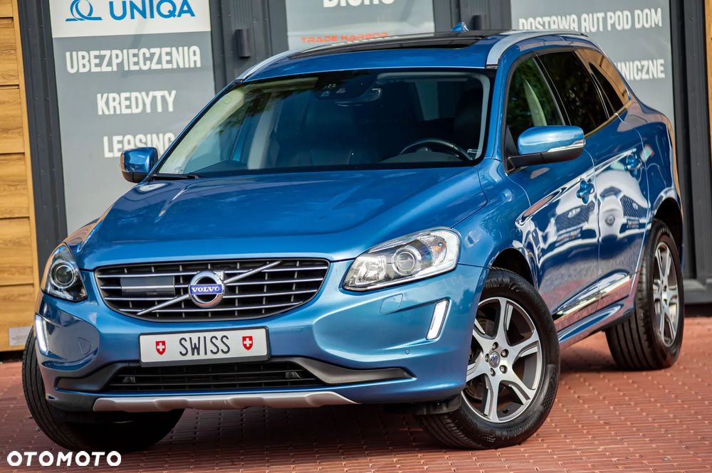 Volvo XC 60 D4 AWD Geartronic Momentum - 6