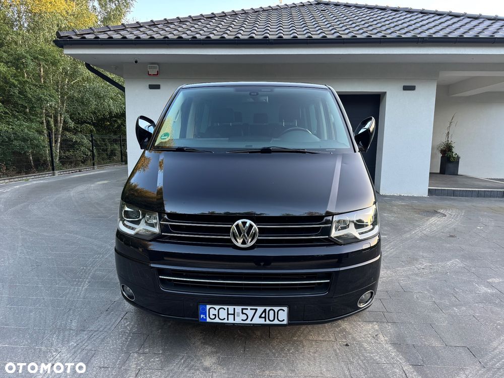 Volkswagen Multivan - 8