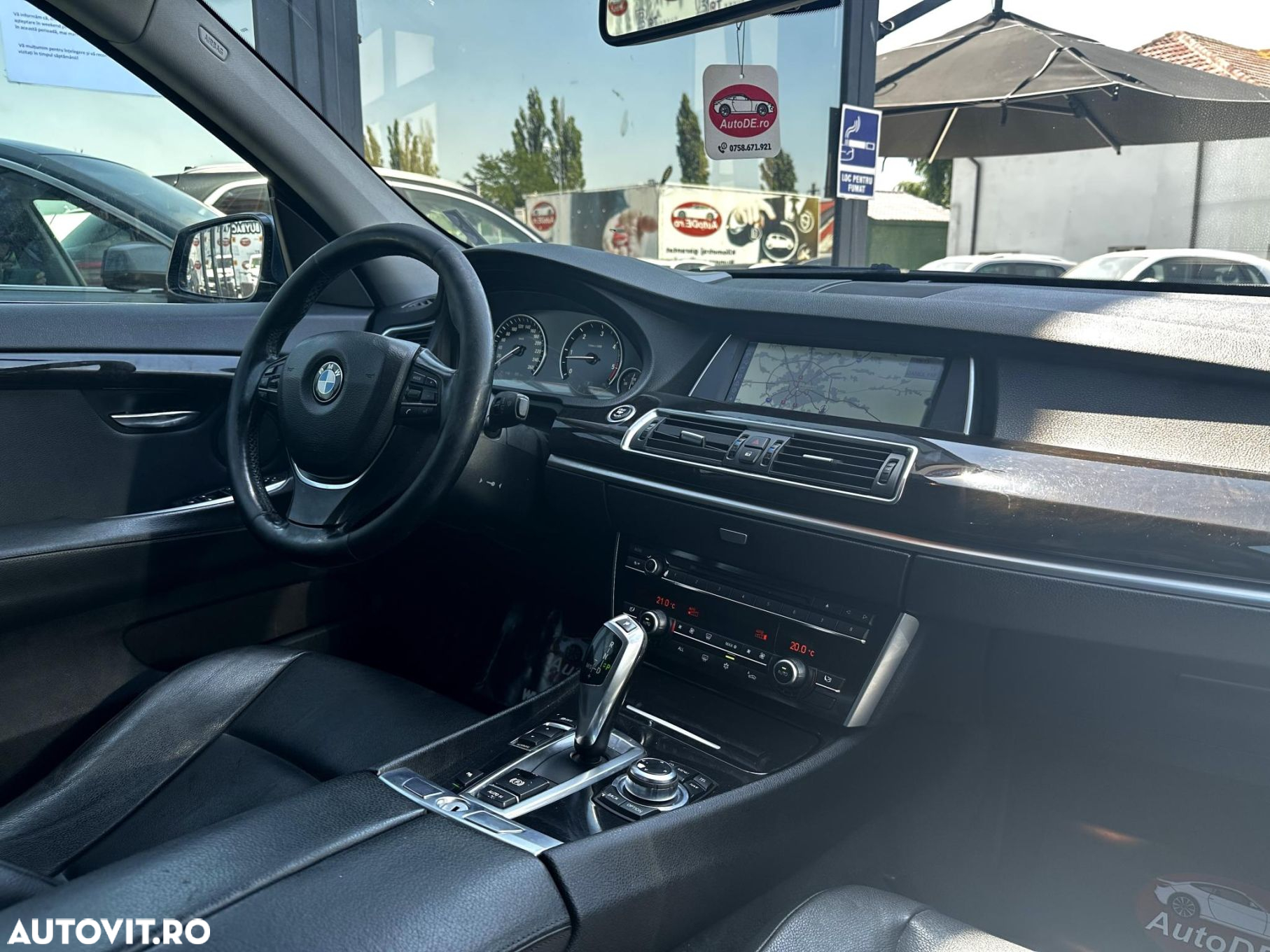 BMW Seria 5 530d Gran Turismo - 6
