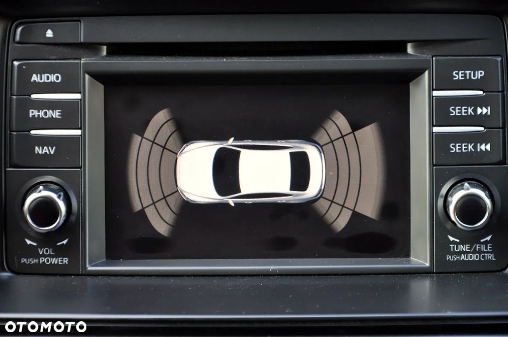 Mazda 6 2.2 Kombi SKYACTIV-D Sports-Line - 19
