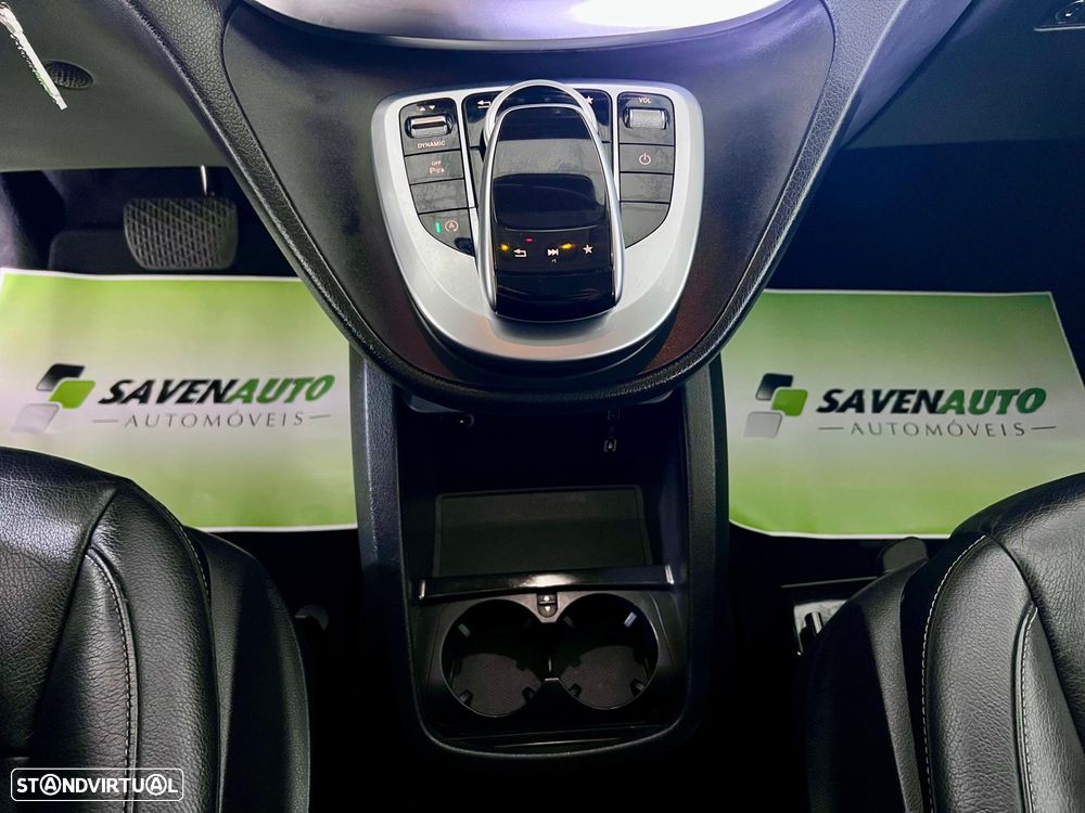 Mercedes-Benz V 250 d Exclusive - 8