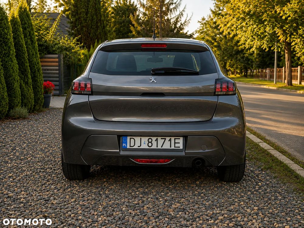 Peugeot 208 PureTech 75 Like - 5