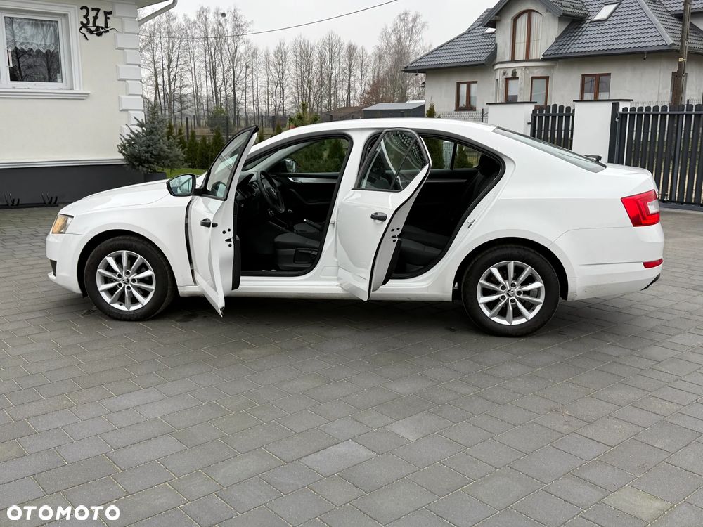 Skoda Octavia 1.6 TDI Elegance - 12
