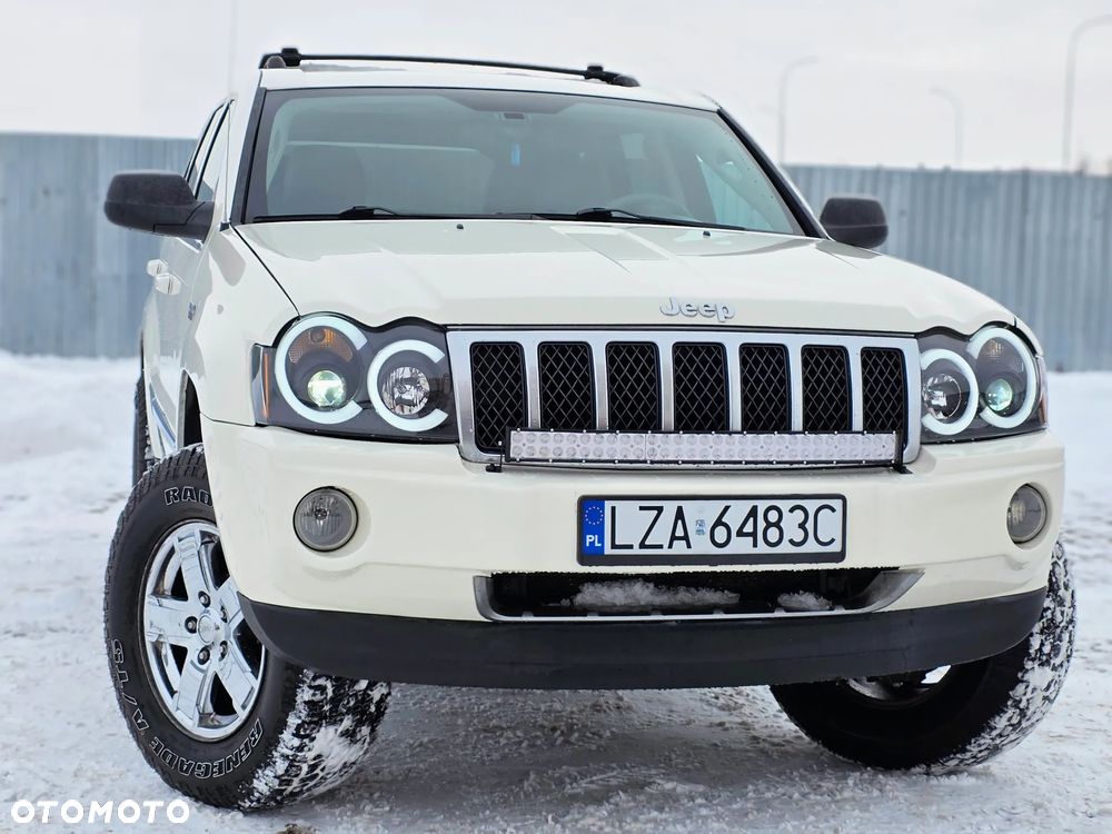 Jeep Grand Cherokee 5.7 V8 Limited - 1