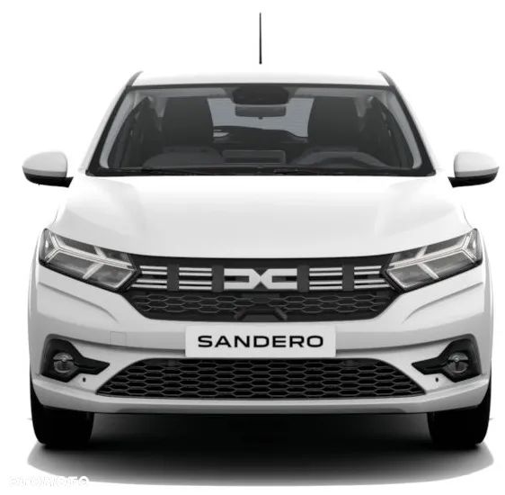 Dacia Sandero - 8