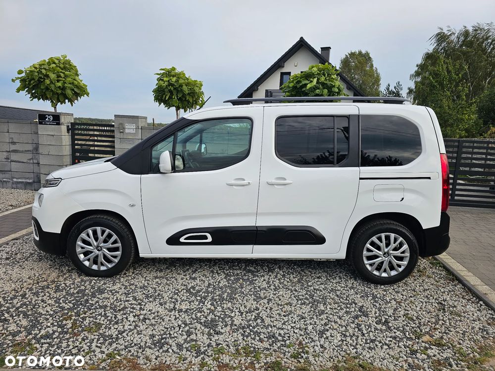 Citroen Berlingo 2019 photo 5