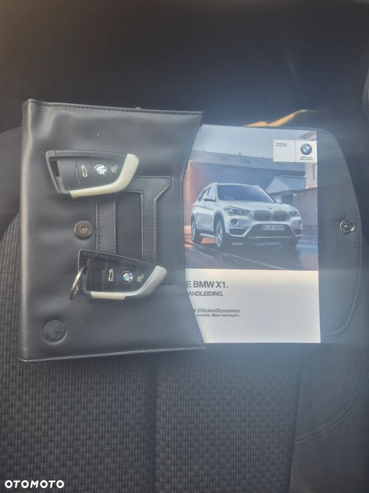 BMW X1 sDrive18d - 19