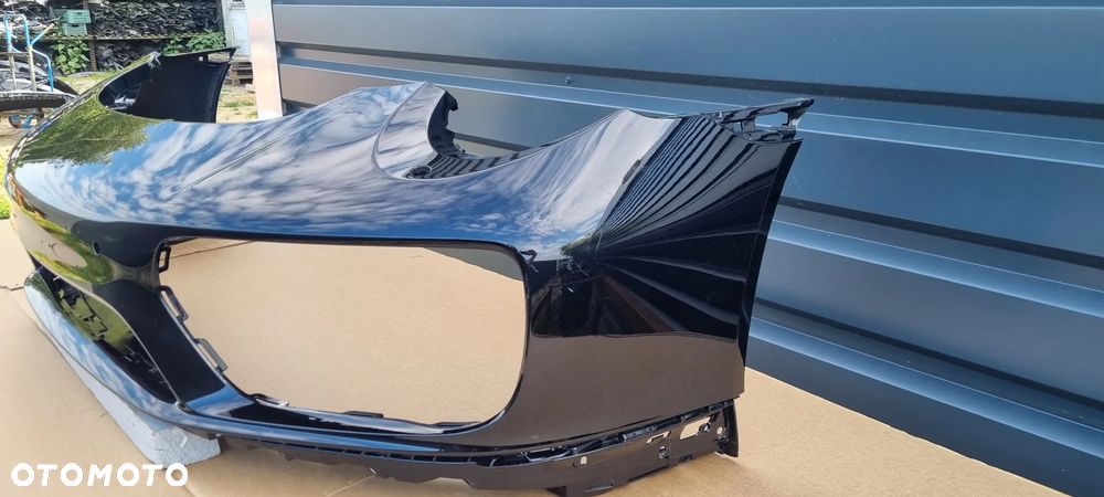 PORSCHE CARRERA 911 991 LIFT TURBO S 2016- Zderzak przód oryginał MC182 - 5