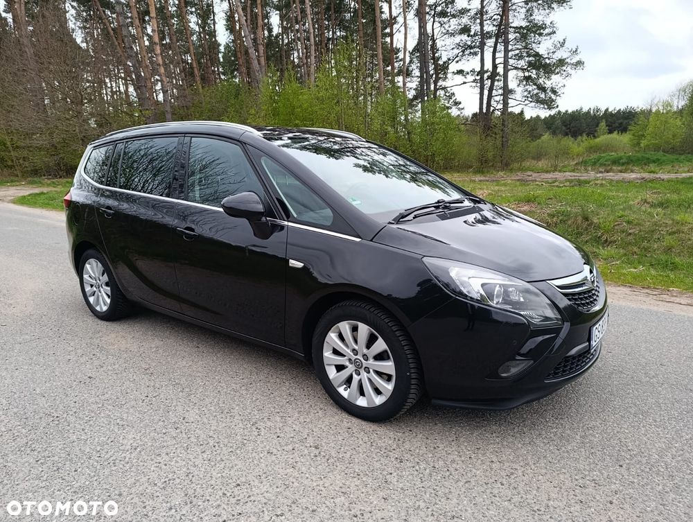 Opel Zafira 2.0 CDTI Cosmo - 1