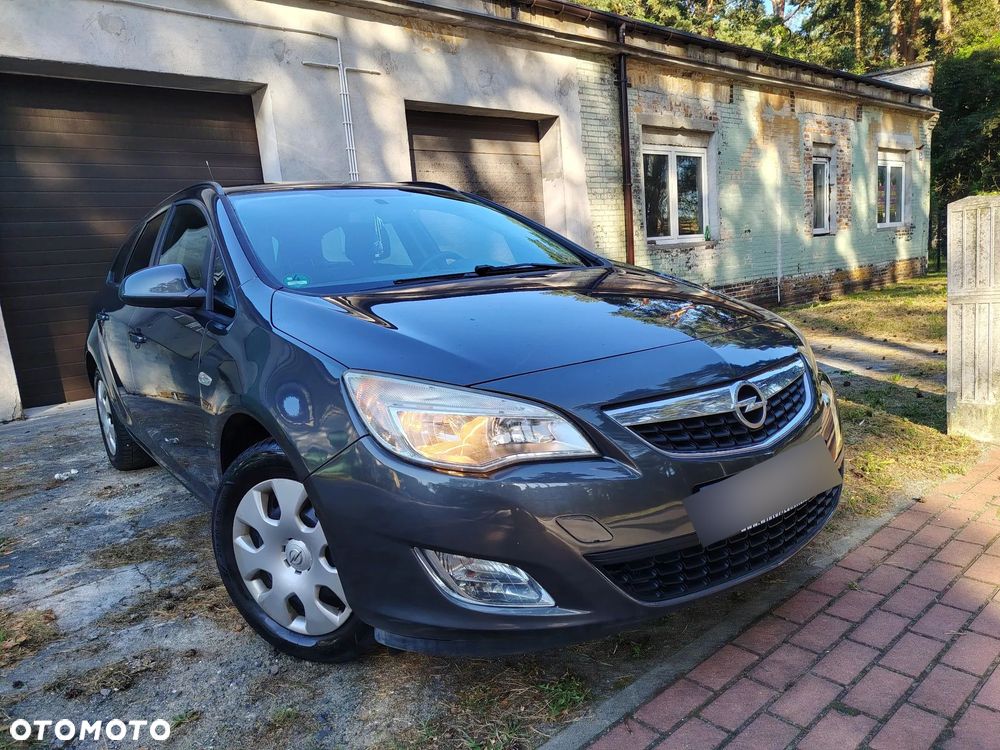 Opel Astra 1.4 Turbo - 2