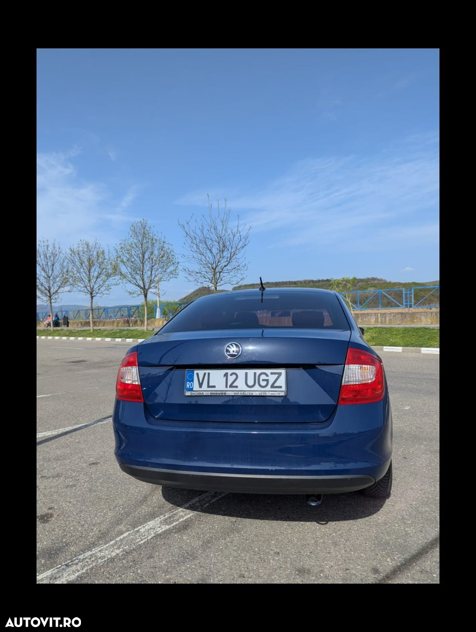 Skoda RAPID 1.4 TDI Active - 20