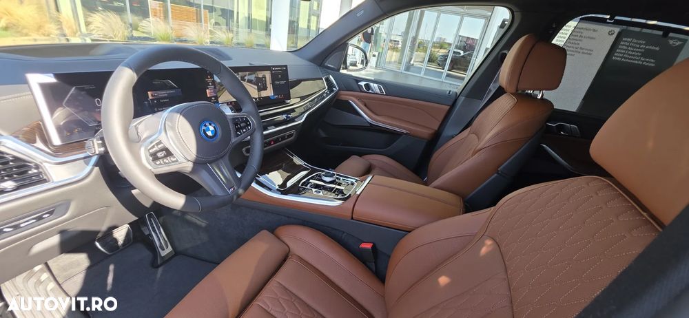 BMW X5 xDrive50e - 7
